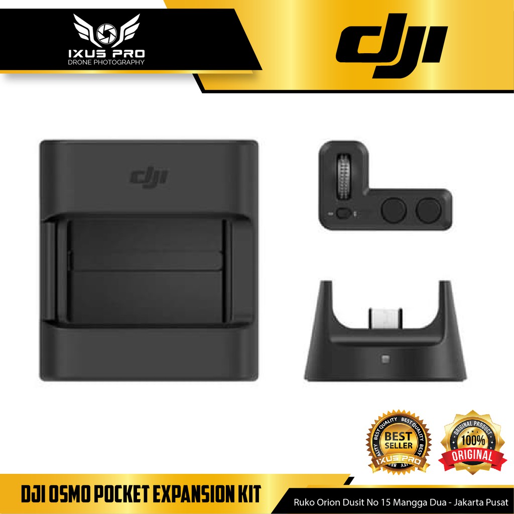 DJI Osmo Pocket Expansion Kit