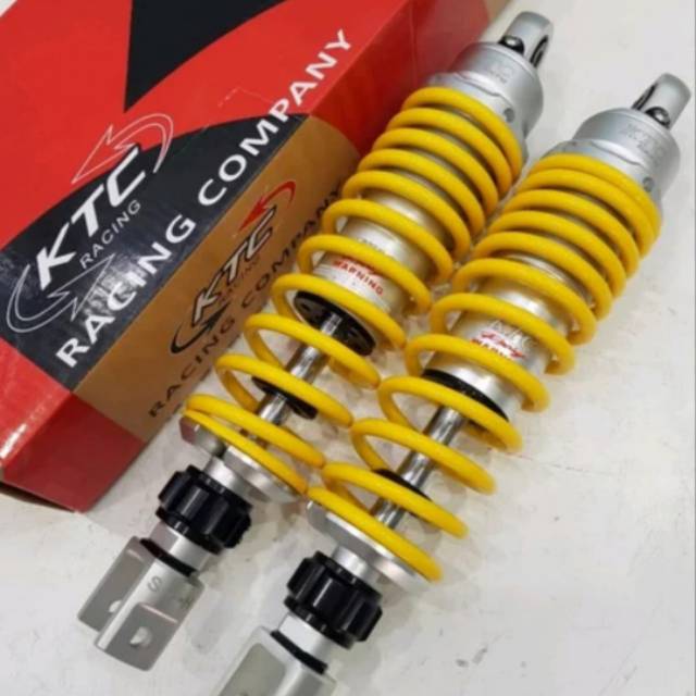 shock ktc aerox klick rebound