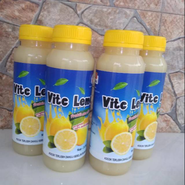 

VIT C LEMON PREMIUM MENINGKATKAN ANTI BODY DAN IMUN TUBUH