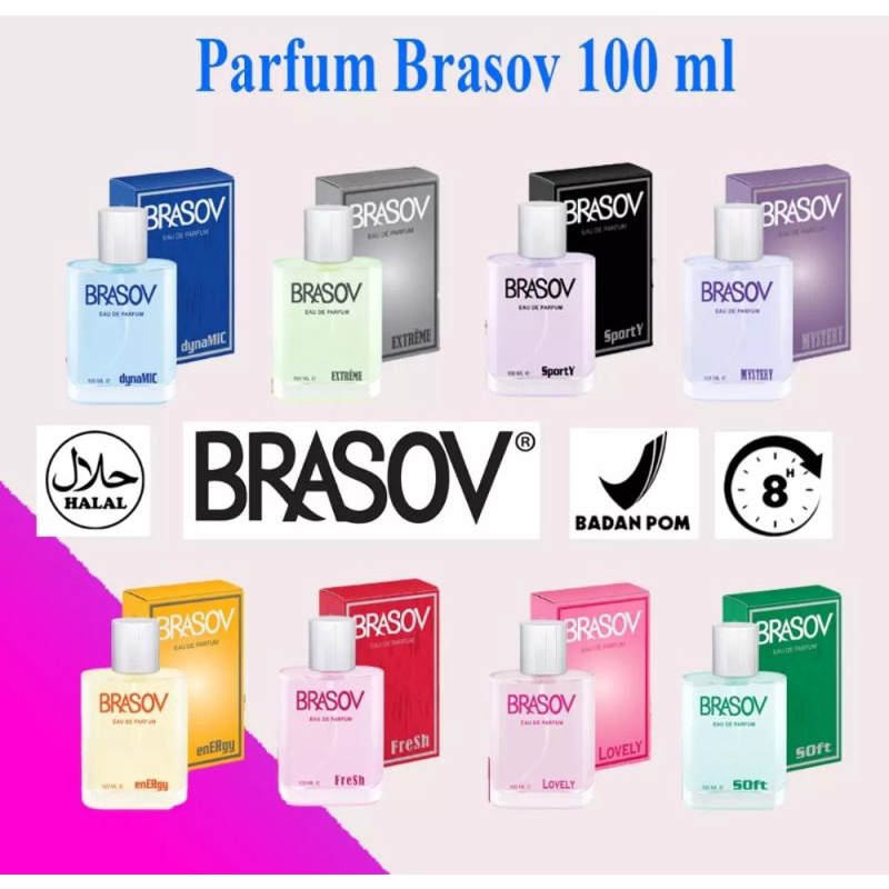 Parfum Brasov 100 ml