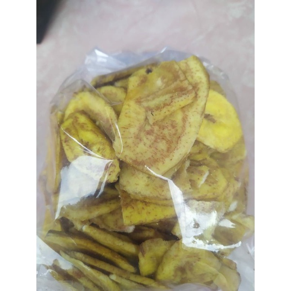 

KERIPIK PISANG