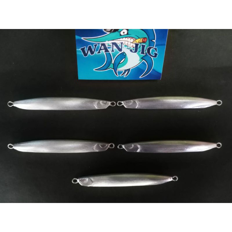 Blank Metal Jig 30gram