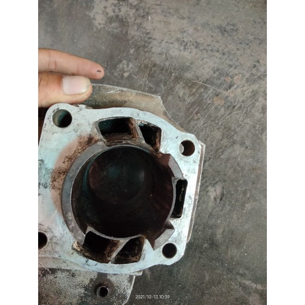 silinder blok,, boring F1 zr copotan