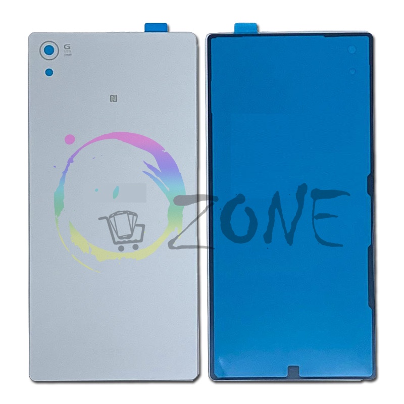 BACKDOOR - BACK CASING SONY E6853 XPERIA Z5 PREMIUM TUTUPAN BELAKANG