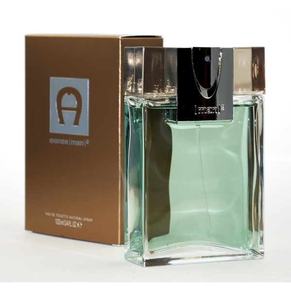 Aigner Man 2 EDT Pria 100 ML - Parfum Original
