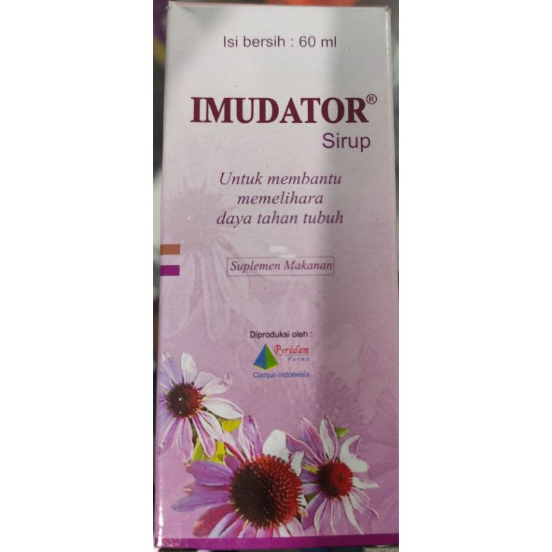

imudator sirup