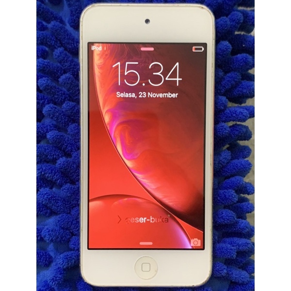 ipod touch 5 32gb grey second