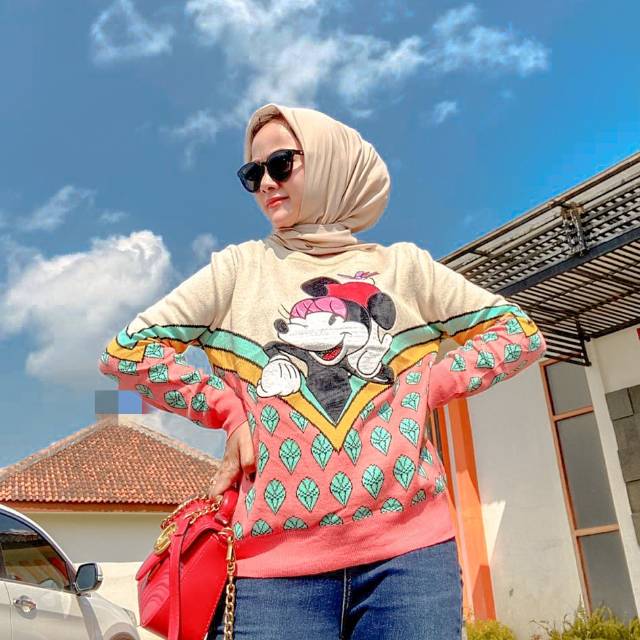 Sweater GUCCI disney edition