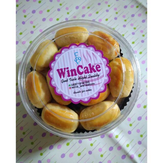 

Nastar Original Mini 250gr / Nastar Premium