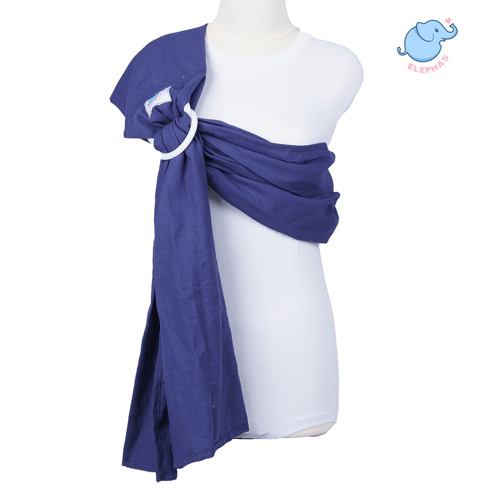 

Elephas Ring Sling - Blueberry Mocktail