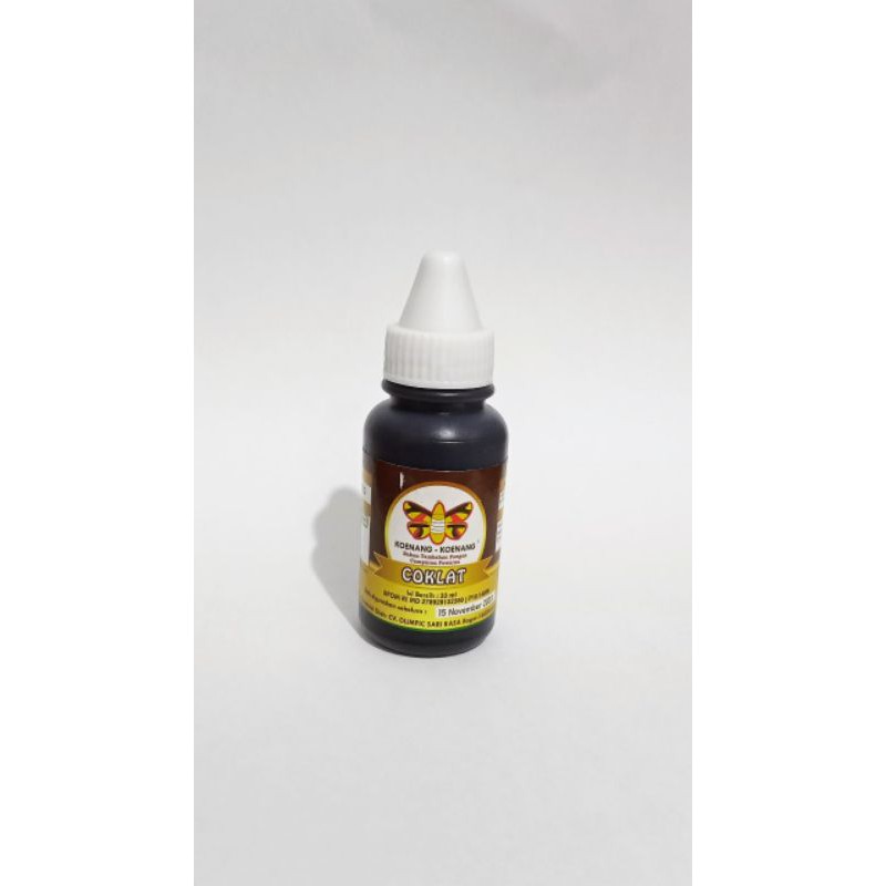 

pewarna coklat koenang koenang 33ml