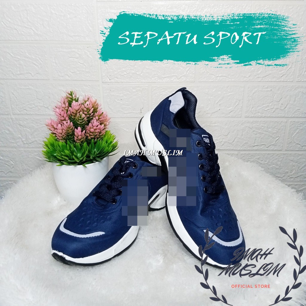 SEPATU SPORT SNEAKER/FASHION CULTURE/MURAH BISA COD