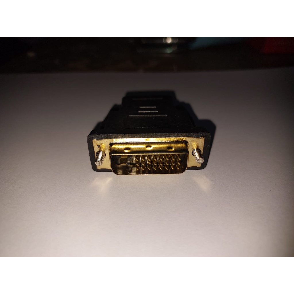 Konektor / Connector / Converter / HDMI TO DVI 24+1 / DVI 24 + 1