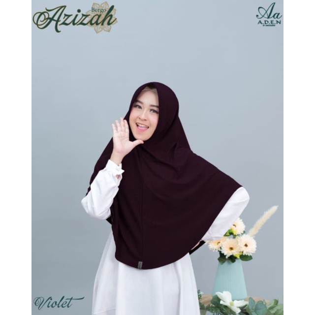[ADEN] BERGO AZIZAH