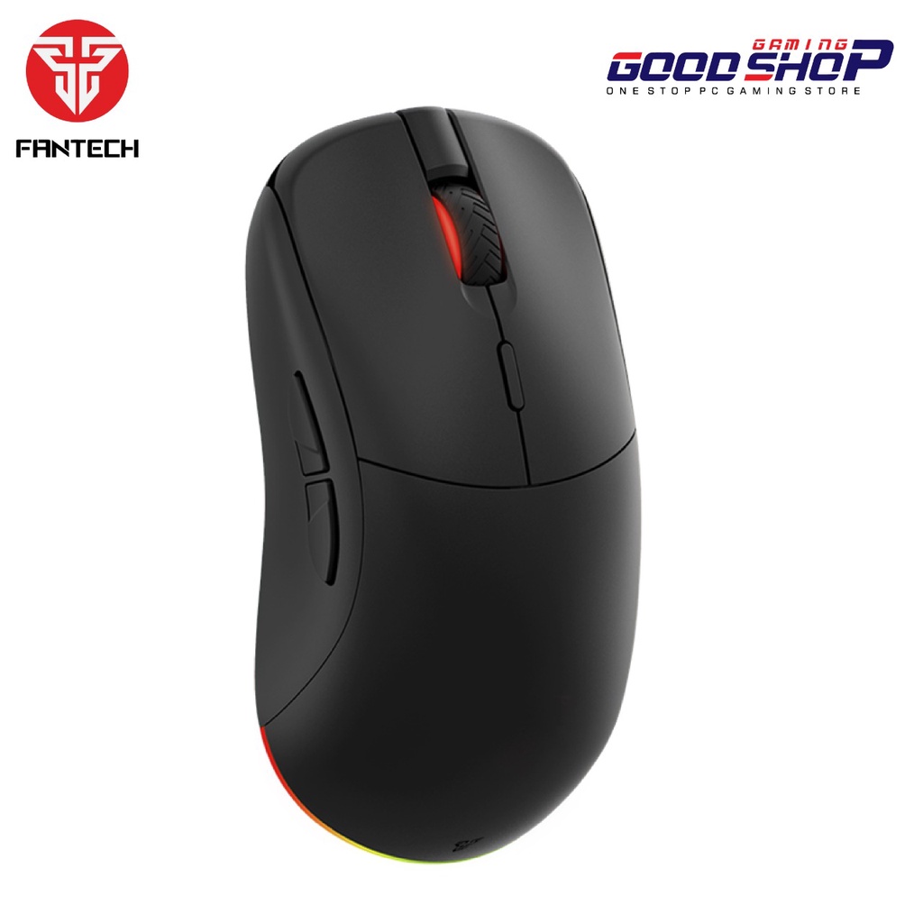 Fantech HELIOS XD3 v2 RGB Dual Mode Wireless - Gaming Mouse