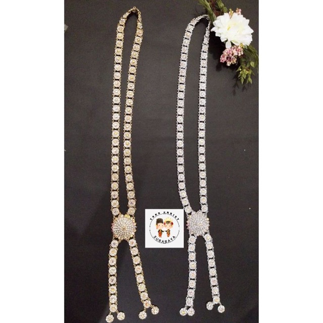 kalung sunda pria import