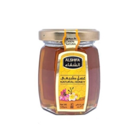 MaducAl-Shifa Natural Honey 125 gr