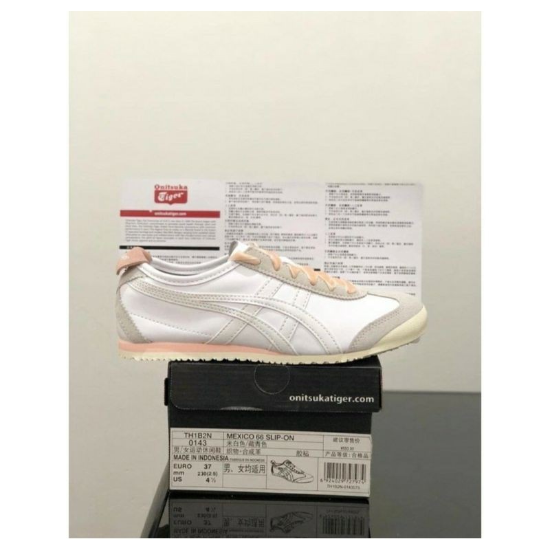 Sepatu Onitsuka Tiger Mexico 66 Breeze Pink SUPER SALE