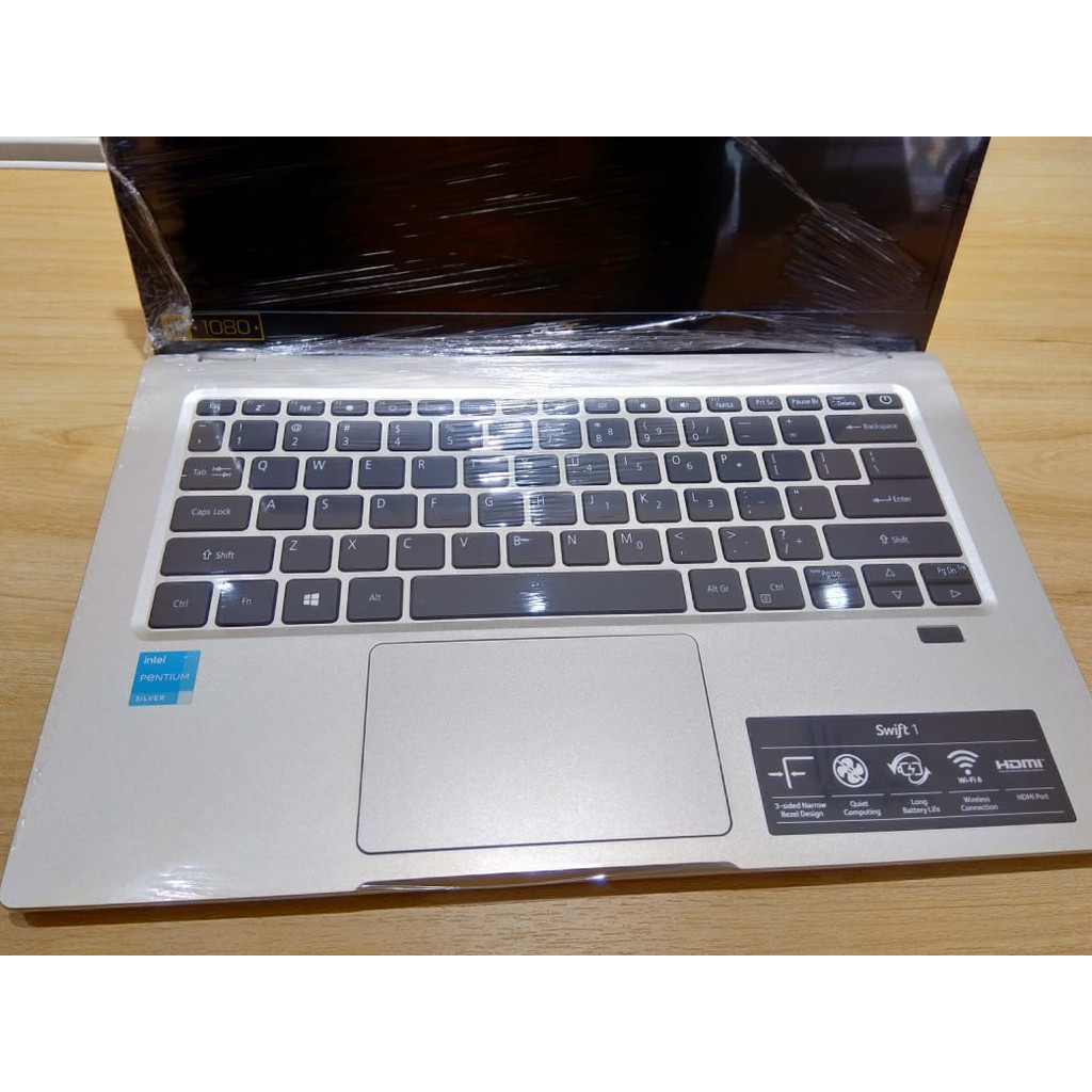 LAPTOP ACER SWIFT 1 SF114-34-P3ZB N6000