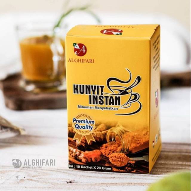 

MINUMAN KESEHATAN KUNYIT ASAM
