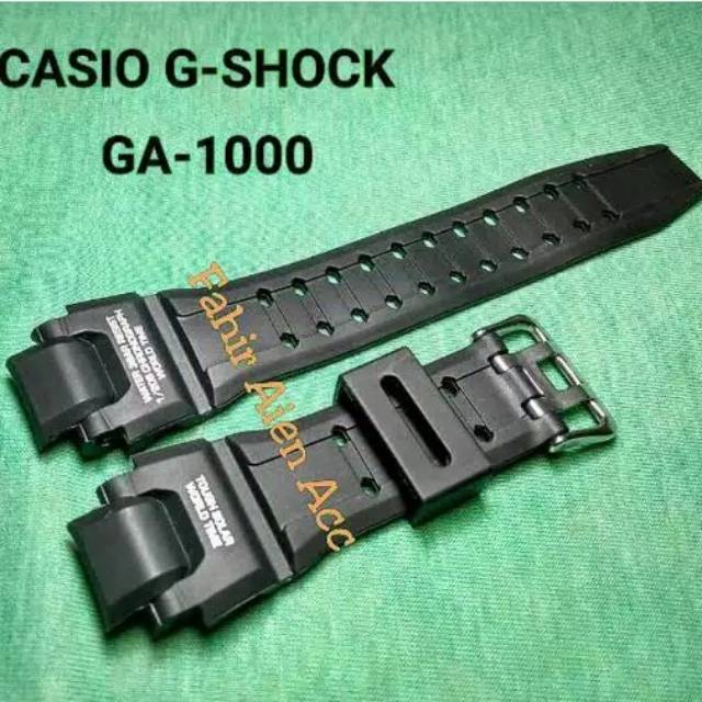 STRAP TALI JAM TANGAN CASIO G-SHOCK GA1000 GA-1000 GA 1000