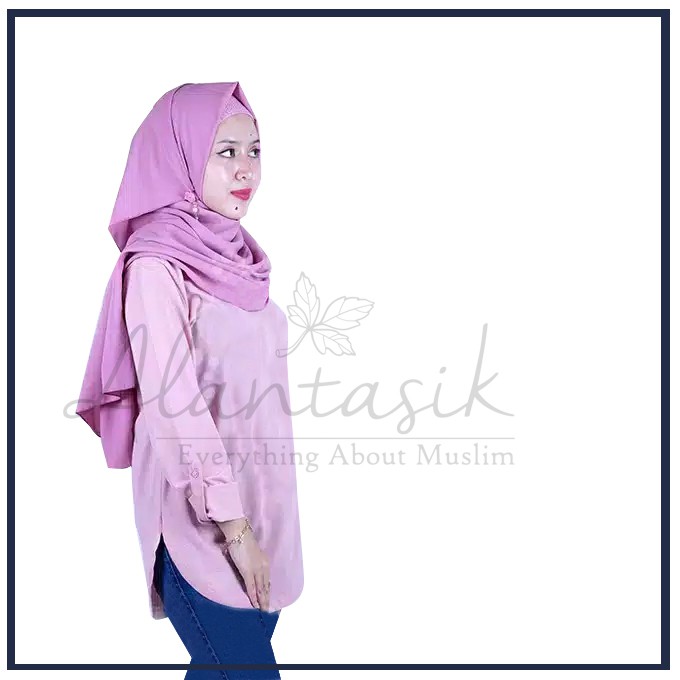 Alantasik - pashmina wollpeach / pasmina wolfis premium / pasmina sabyan R.19