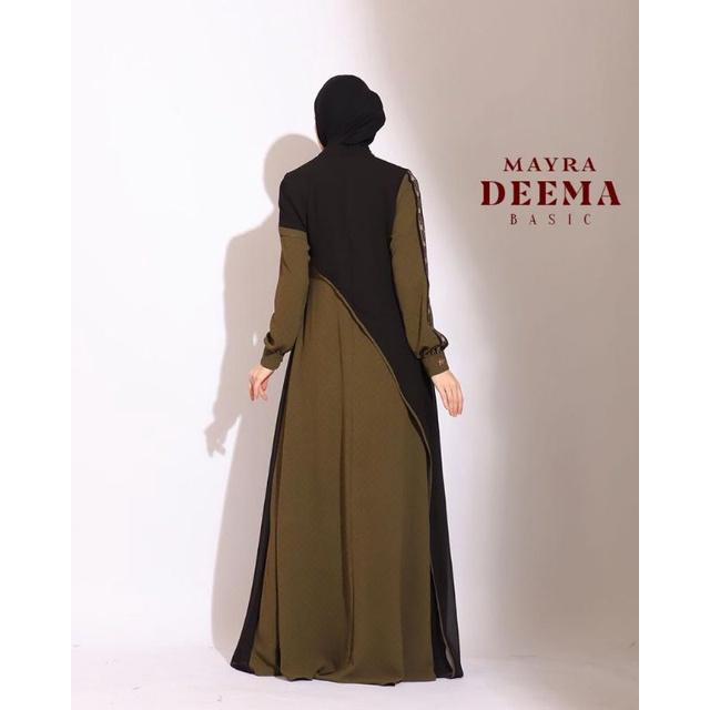 mayra deema basic