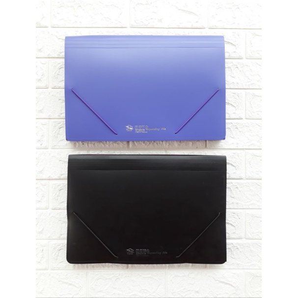 

NUVO Expanding File 4402-CD Paper Size FC Document Organizer 12 Pocket