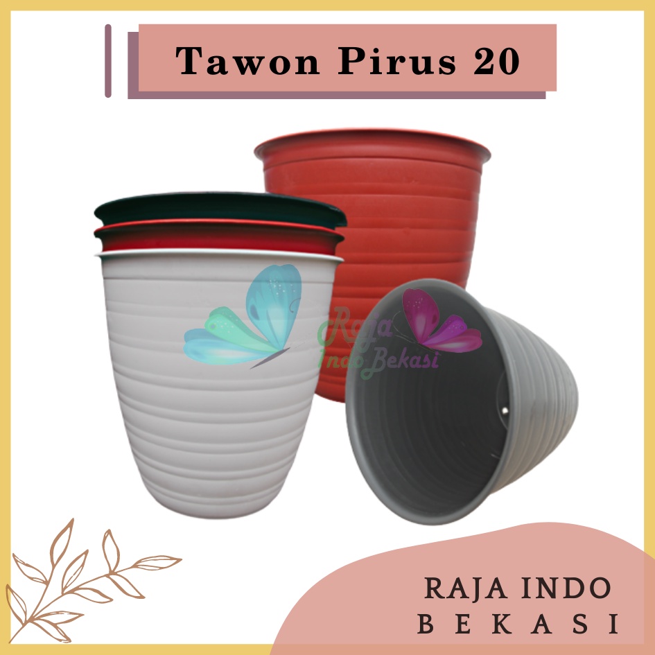 Pot Pirus 20 Putih Hitam Merah Bata - Pot Tawon Pirus Tirus 18 20 21 24 25 Cm Putih Hitam Murah - Pot Ruby Tawon 20 Pirus Tirus - Pot Tawon Tinggi 20 Putih Merah Coklat Hitam Hijau