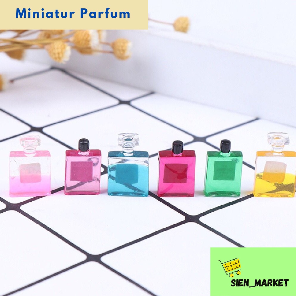 Miniatur Parfum Miniatur Perfume Miniatur Botol Minuman Miniatur Resin Doll House Miniatur Drink Bot