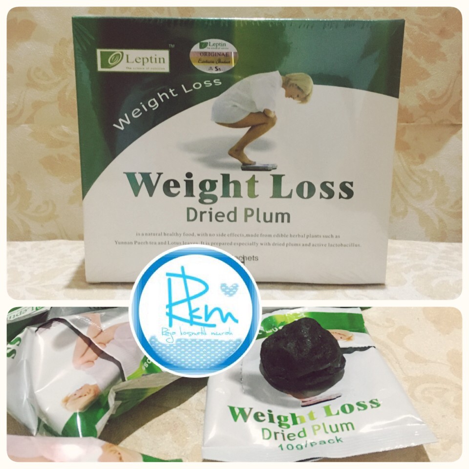 

New LEPTIN WEIGHT LOSS DRIED PLUM / BUAH PLUM PELANGSING