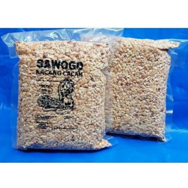 

( 220gram ) KACANG CACAH SANGRAI / TOPPING MARTABAK