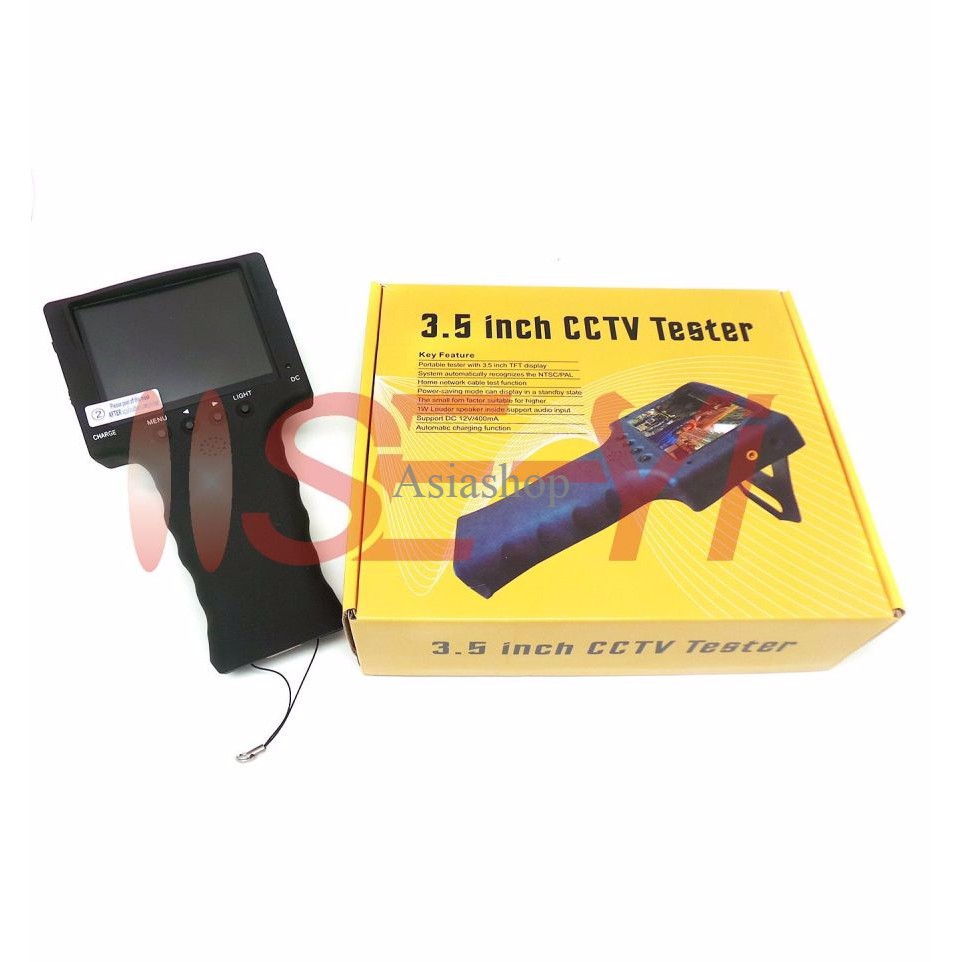 ALAT TEST CCTV / CCTV TESTER