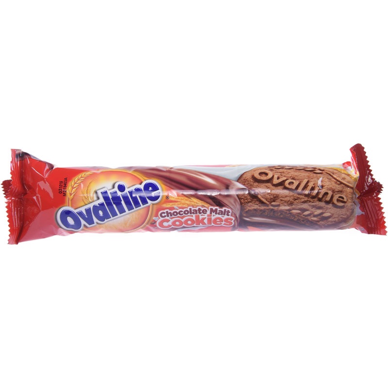 

Ovaltine Chocolate Malt Cookies 130g