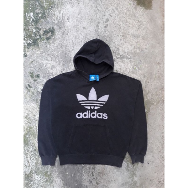 vintage hoodie adidas second