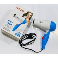 Hair Dryer Lipat / Alat Pengering Rambut