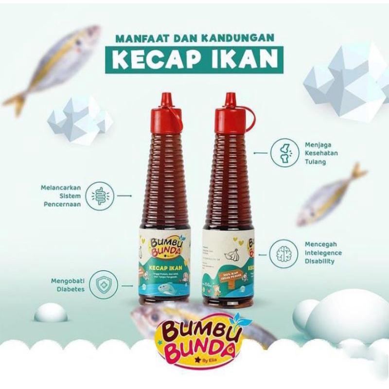 Bumbu Bunda Kecap Ikann