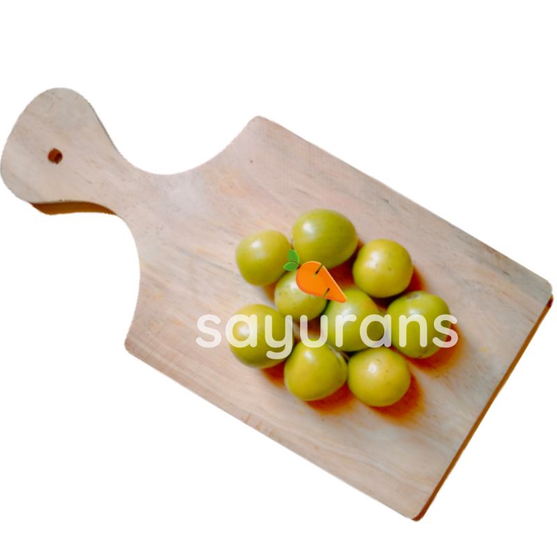 

SAYURANS Tomat Ijo -+ 1 KG