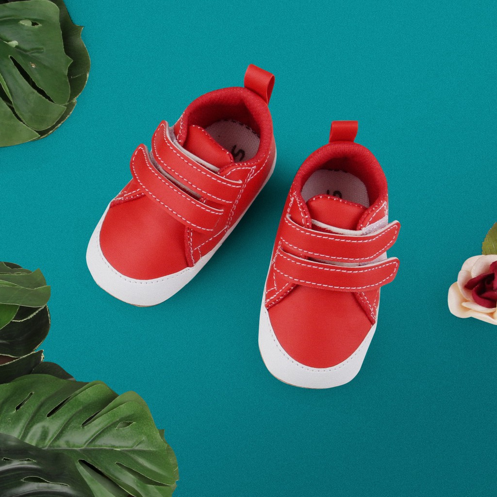 promo sepatu anak prewalker baru lahir ringan model terbaru 2020 PWPM