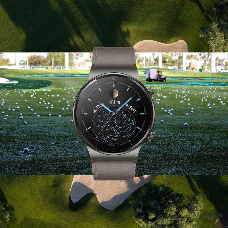 Huawei Watch GT 2 Pro