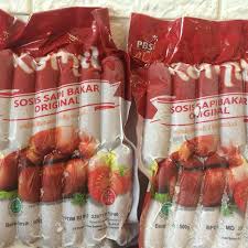 

KAMIL Sosis Bakar isi 12
