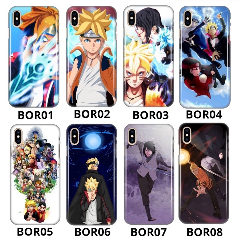 premium custom case boruto xiaomi mi 8,mi 8 lite,mi 8 se,mi 9,mi 9 se,mi 9t casing glass case