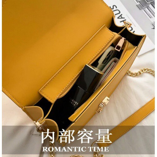 GI 3751 RISCE TAS SELEMPANG TALI RANTAI IMPORT WANITA CEWEK PEREMPUAN JAKARTA BATAM JT BQ 2887