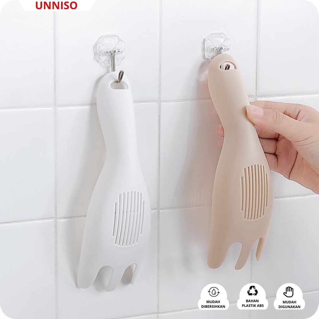 UNNISO - Sendok Nasi Cuci Beras Multifungsi  SN01