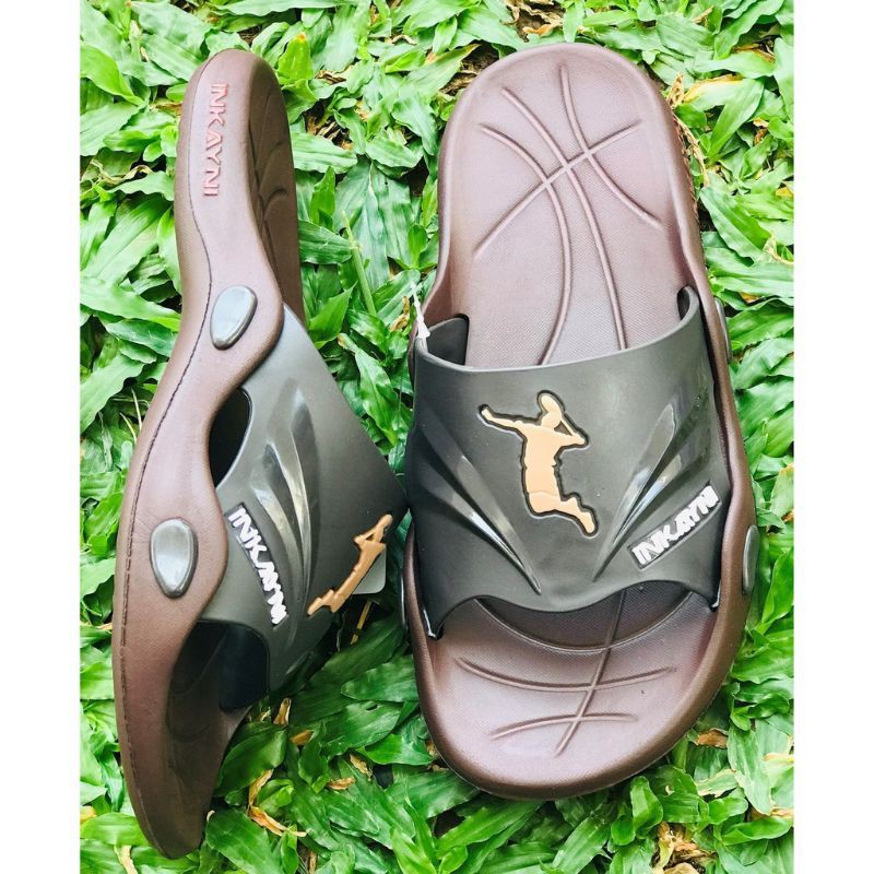 Sandal Kokop Inkayni Pria Dewasa / Sandal Selop Pria Murah