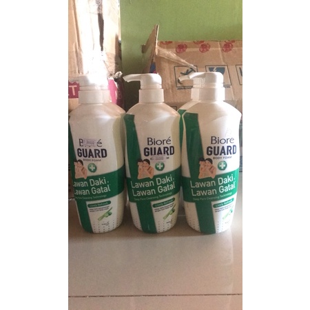 Jual Biore Guard Botol | Shopee Indonesia