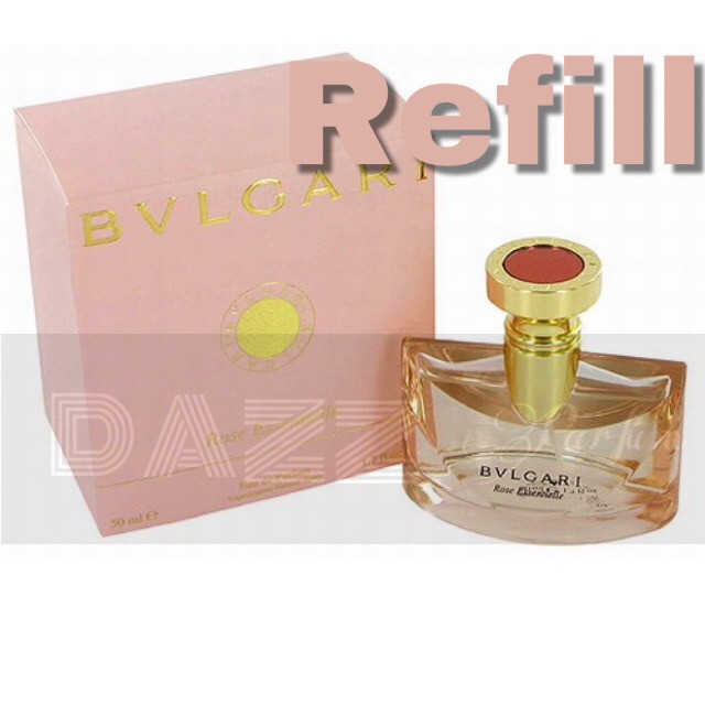 Parfum Refill Bvlgari Rose Essentielle For Woman