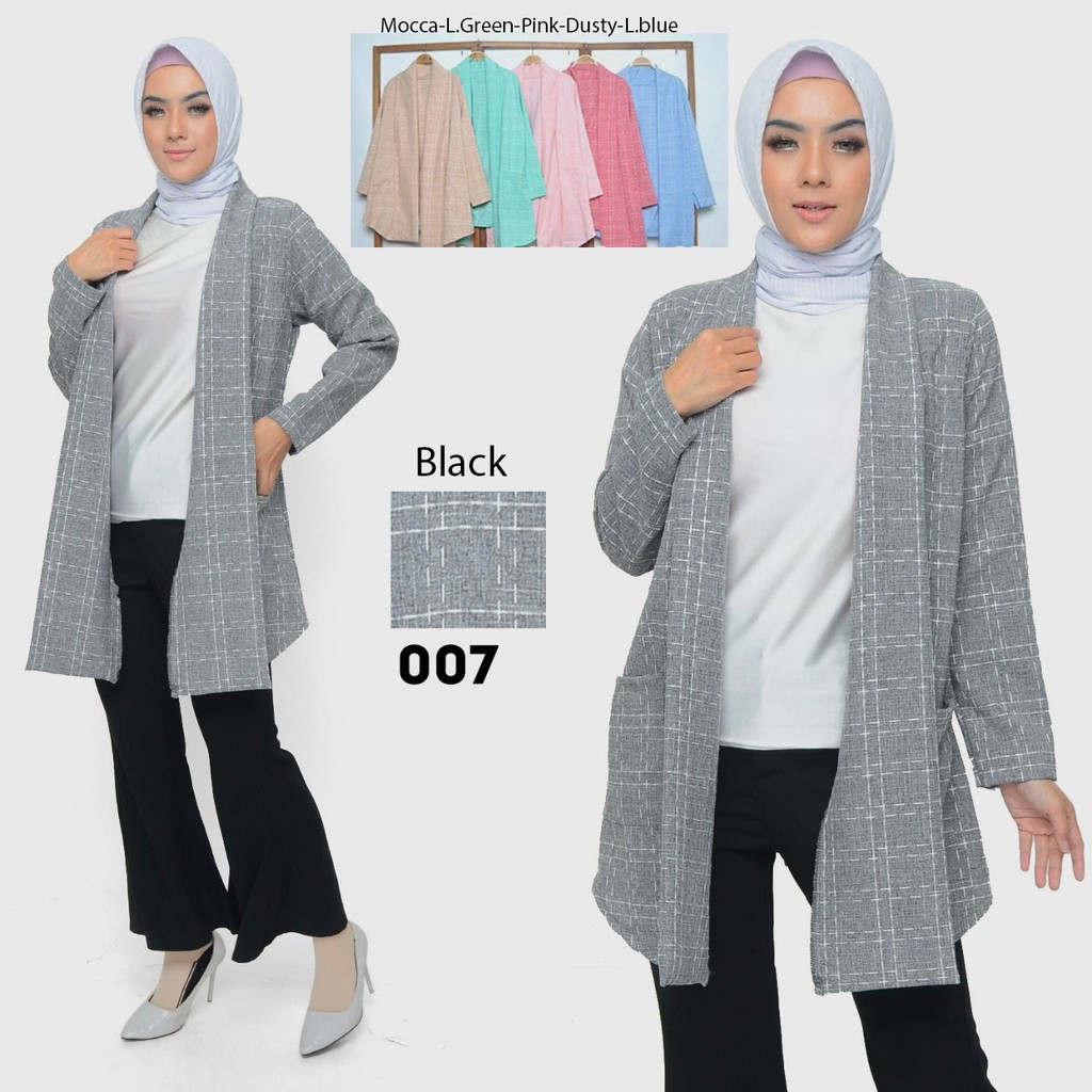 Cardigan - Kardigan Outerwear Catoon Import (0006/0007 New)