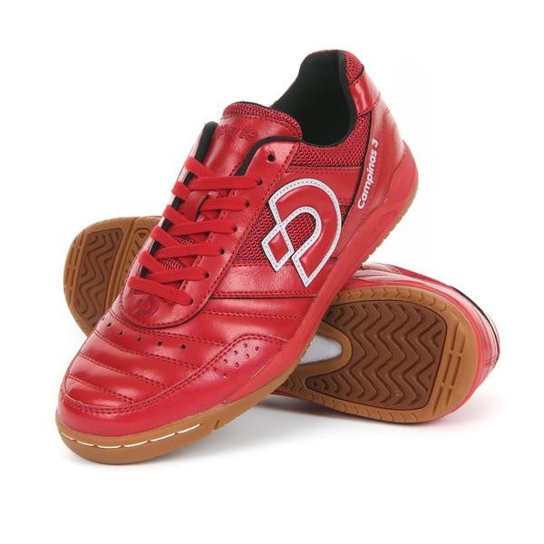 Sepatu Futsal Desporte Campinas 3 - Red