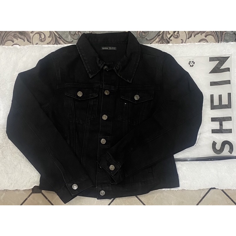 JAKET JEANS SHEIN
